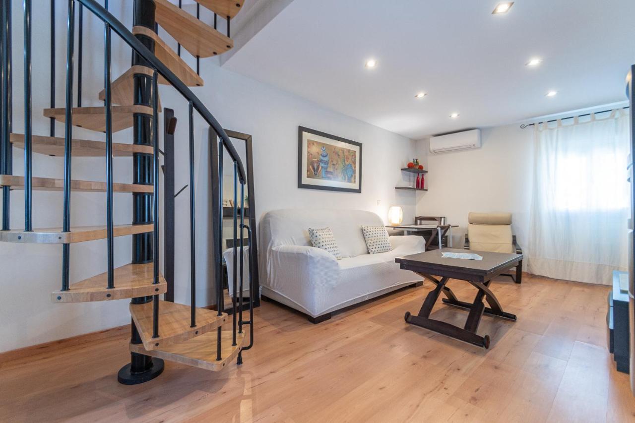 Apartamento Terraza Estampa De Cádiz Exterior foto